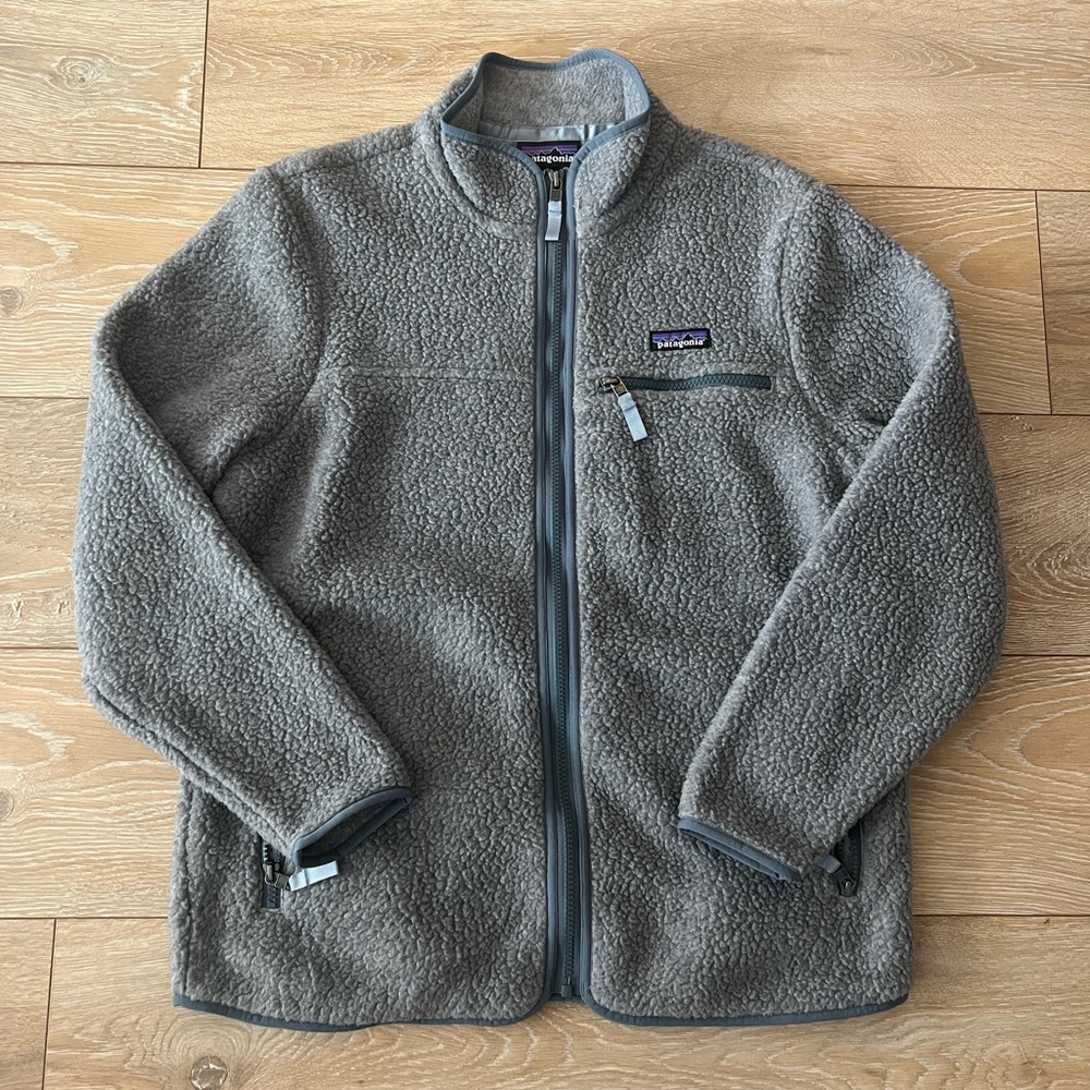 Patagonia Retro Pile Jacket